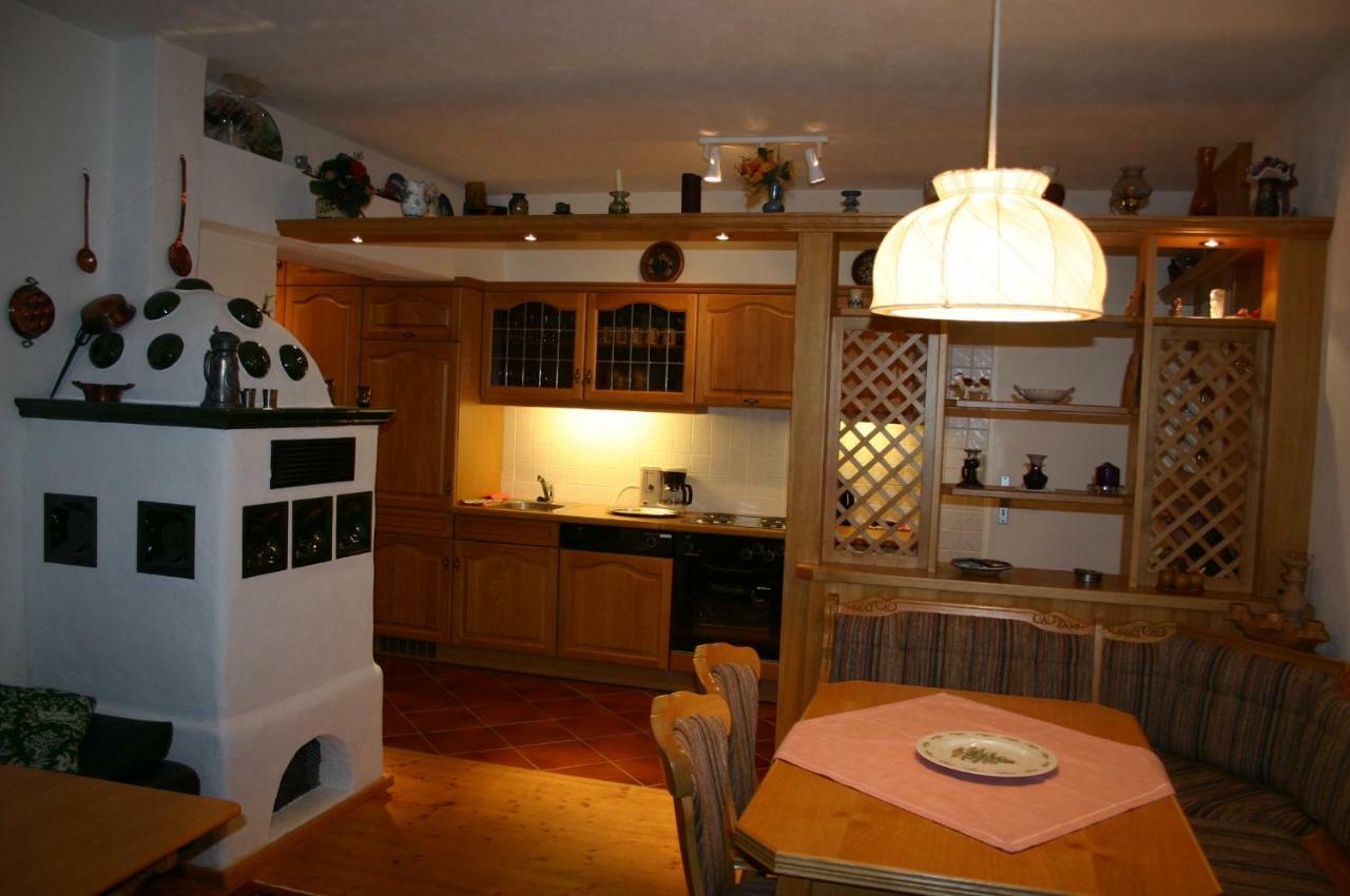 Fewo Nr. 15 Haus Konradgut Sankt Lorenzen ob Murau Εξωτερικό φωτογραφία